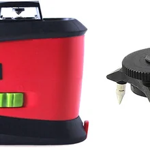 3D лазерный уровень 12 линия 360 роторные самонивелирующиеся наружные 650нм вертикальные и горизонтальные лазеры диагностический инструмент