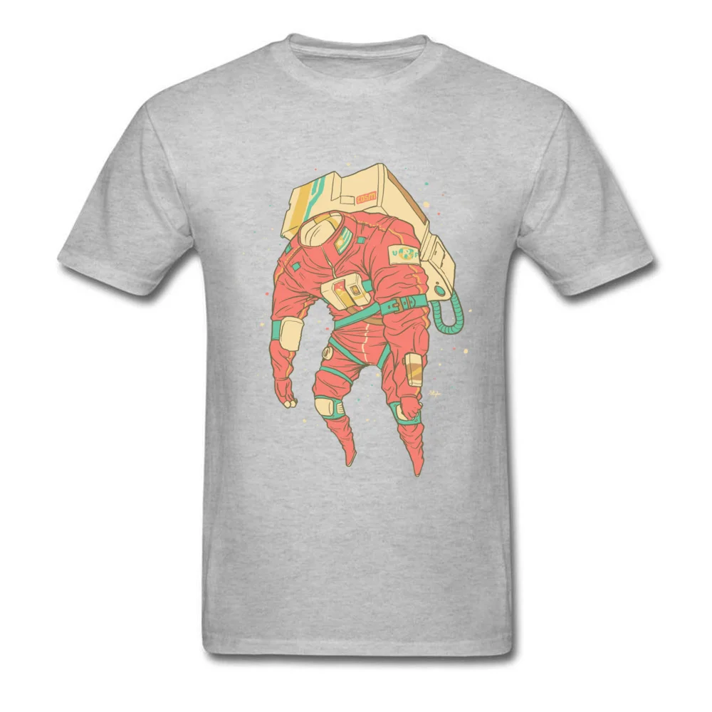 Naut Crew Neck T Shirt Summer Autumn Tops Shirts Short Sleeve 2018 New Cotton Fabric Comics T-Shirt Street Men Naut grey
