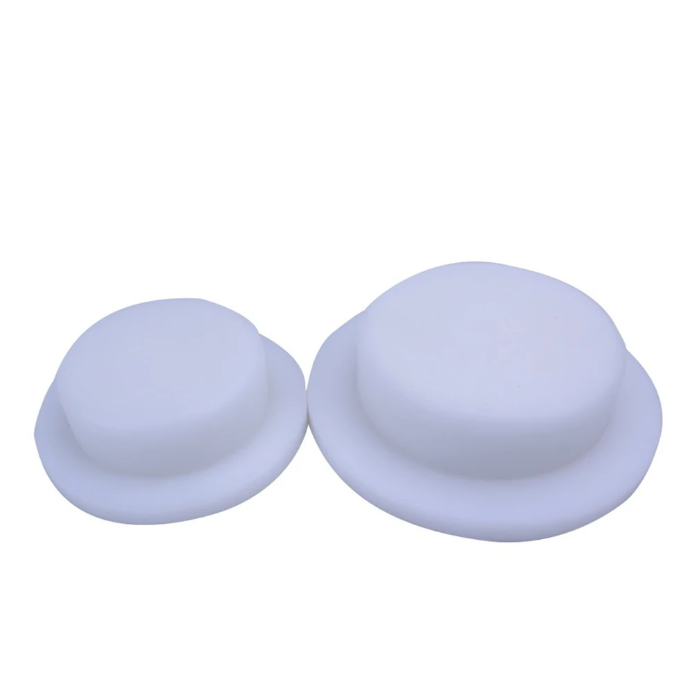 DIY leather craft macarons bag plastic inner shape modeling fixed mould set 60/80/100mm dia | Дом и сад