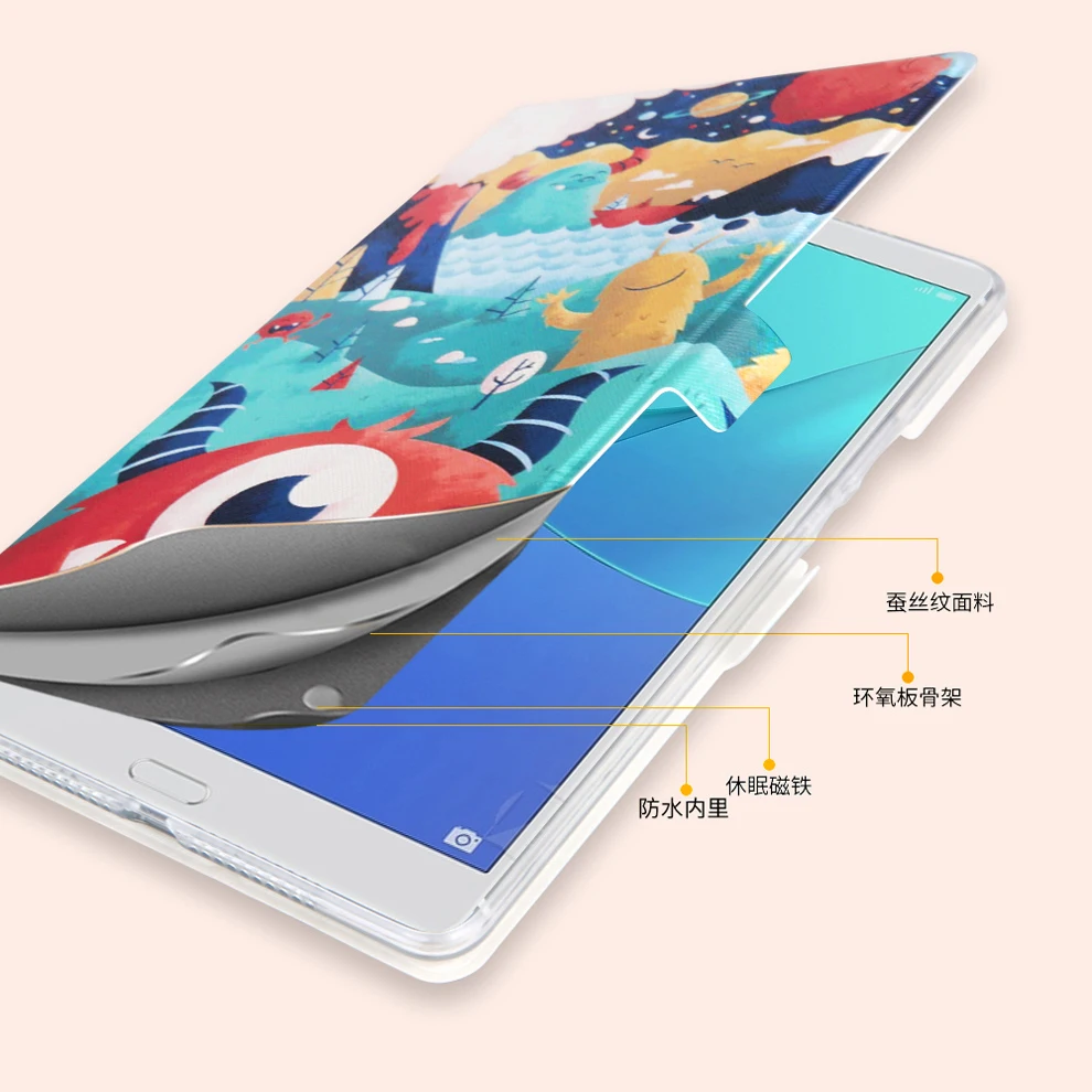 Fashion Painted Flip Pu Leather For Huawei Mediapad M5 10 8 M5 10 Pro Cmr Al09 Cmr W09 Cmr W19 10 8 Tablet Case Cover In Tablets E Books Case From Computer Office Fashion Painted Flip Pu Leather For Huawei Mediapad M5 10 8 M5 10 Pro Cmr Al09 Cmr W09 Cmr W19 10 8 Tablet Case Cover In Tablets E Books Case From Computer Office