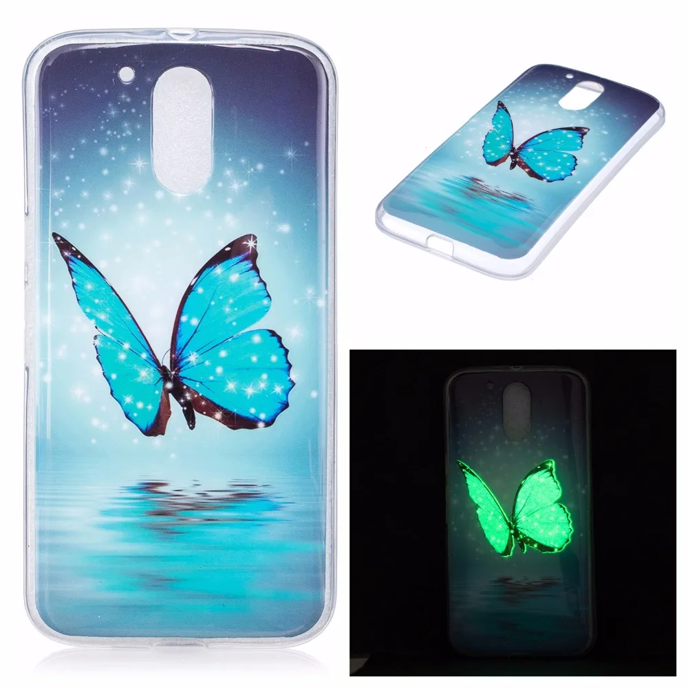 

Hot Sale silicon Case for coque MOTOROLA G4 Case for MOTO G4 plus Case Printed cartoon Back Thin Cover for MOTO G4