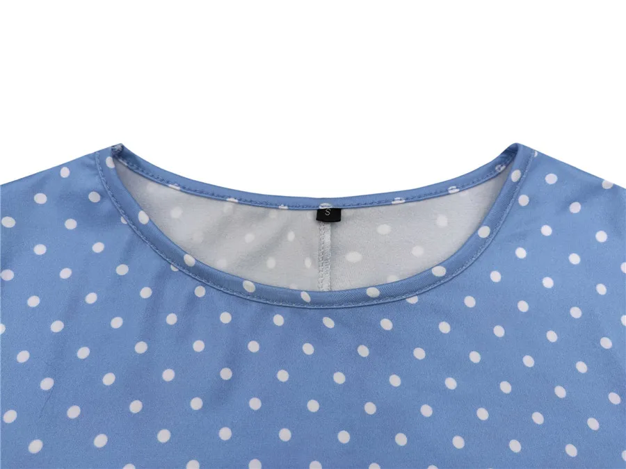 Gladiolus Sexy Bodycon Summer Dress Women 2019 Short Sleeve O Neck Polka Dot Women Maxi Dress Spring Ladies Sexy Club Dresses (36)