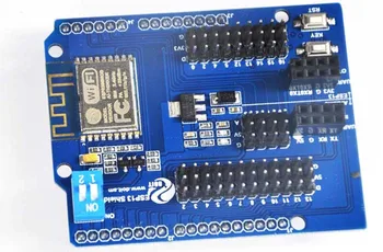 

ESP8266 Web Sever Serial WiFi Shield Board Module For Arduino Uno R3 Transparent Wireless Transmission Diy Rc Toy