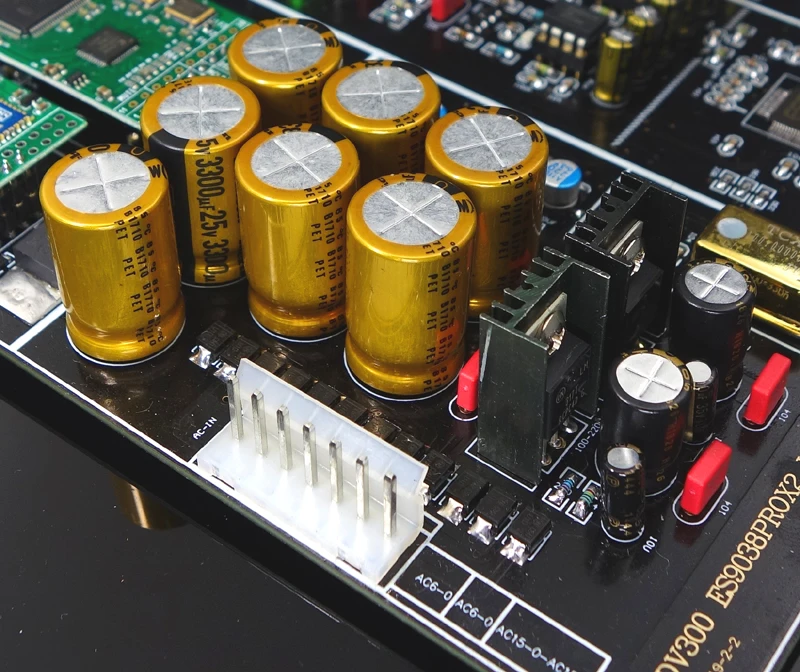 2019 Новинка! HIFI двойной ES9038PRO + XMOS XU208/Amanero USB декодер цап плата поддержка добавить