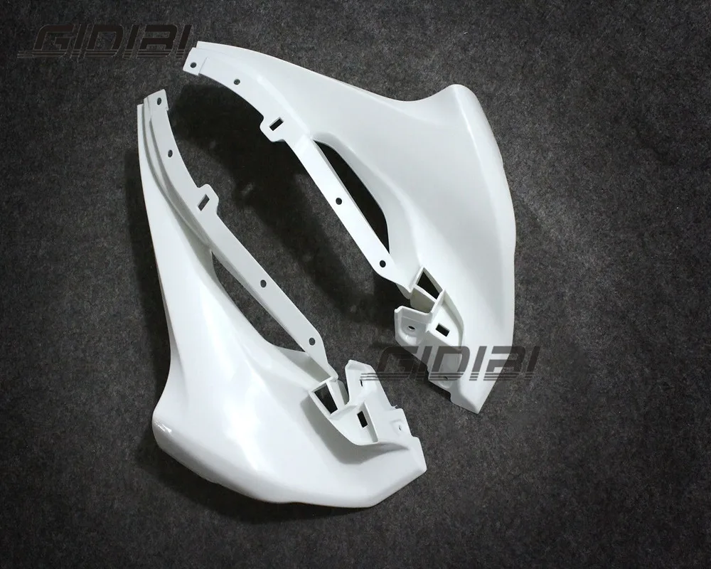 Неокрашенный обтекатель ABS для HONDA CBR250RR CBR250 RR 2011 2013 неокрашенный мотоцикла 11 12 13 4