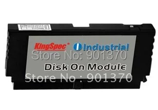 Промышленный 40PIN PATA IDE DOM Disk Female Vertical Socket On Module 4GB 8GB 16GB 32GB 64GB для Windows series Бесплатный