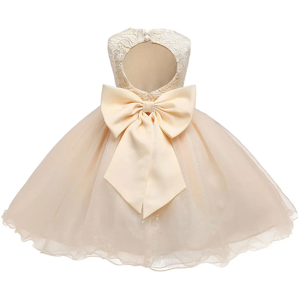 Formal Baby Girl Birthday Party Dress 2018 Christening Size 6 7 8