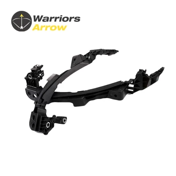 

5K0807571H 5K0807572H Pair Left Right LH RH Front Headlight Support Bracket Holder For Volkswagen Golf MK6 GTI 2009 2010 2011