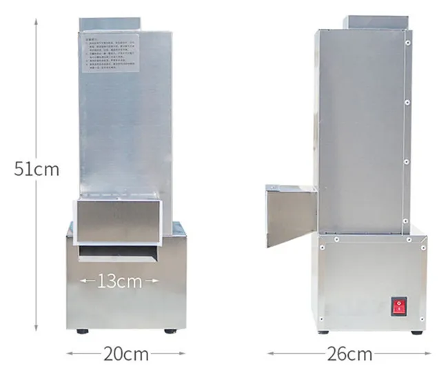 Машина для очистки чеснока из нержавеющей стали для использования в отеле, электрическая машина для удаления кожи чеснока