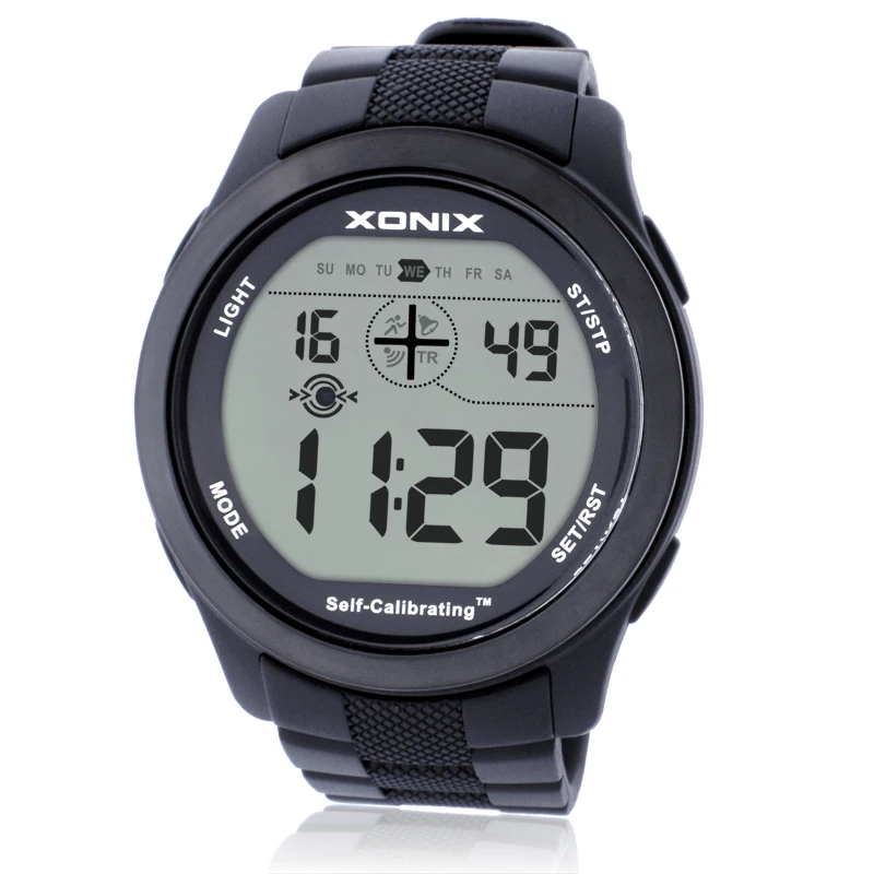 Точные часы времени многофункциональные школьные полуумные светодиодный