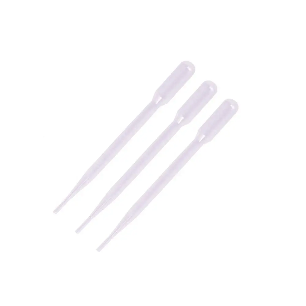 3ML Transfer Pipettes Eye Dropper Pack of 150 Essential Oils Pipettes