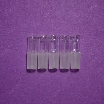 

Glass Stopper, Glass Plug, Ground Joint 19/26,lab Glassware,5PCS/LOT