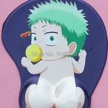 3D браслеты/аниме красота/бедра коврик для мыши демон папы Давид Лу