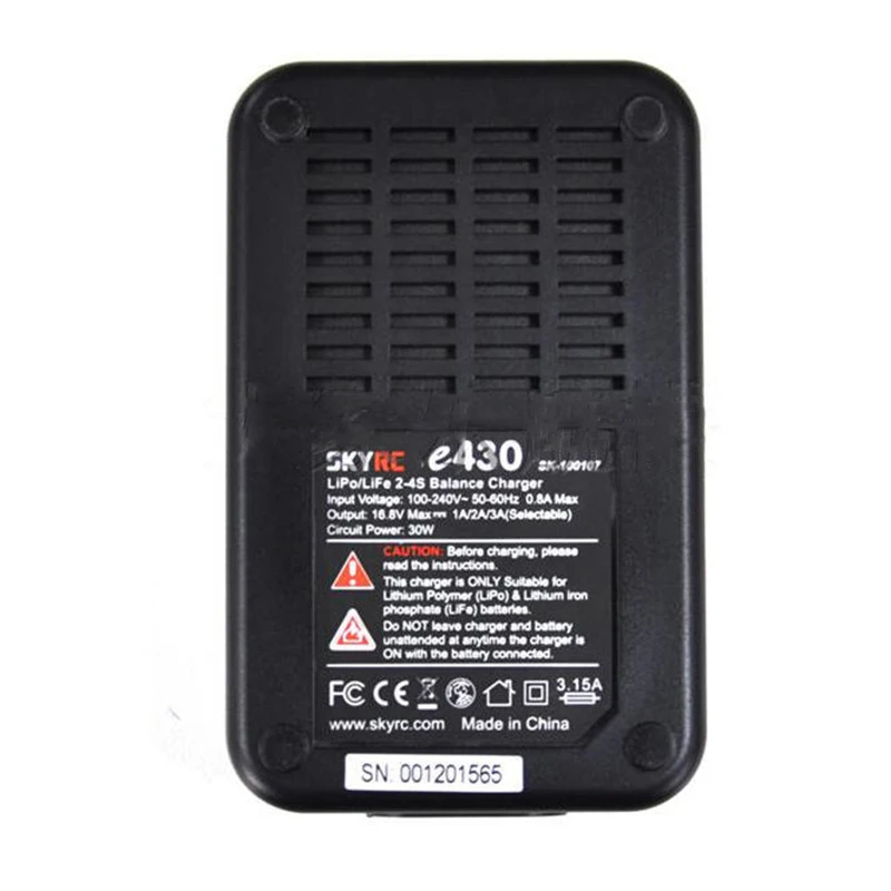 Chargeur SkyRC e430 30W