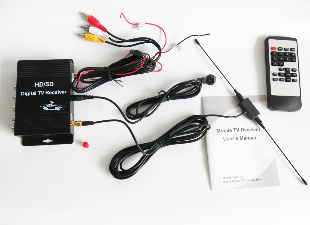 krando car digital TV box ISDB-T with 1 antenna (1)