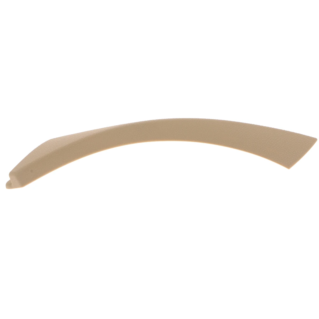 OEM#51419150336 Right Inner Door Panel Handle Outer Trim for 2004-2012 BMW 3 Series E90 E91 318 320 325 330 335 High Quality ABS