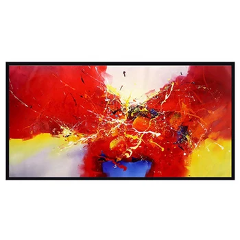 

Abstract 100% Hand Painted Oil Painting Colorful Painting Canvas Wall Decor Art Unframed Canvas For Living Room Decoration