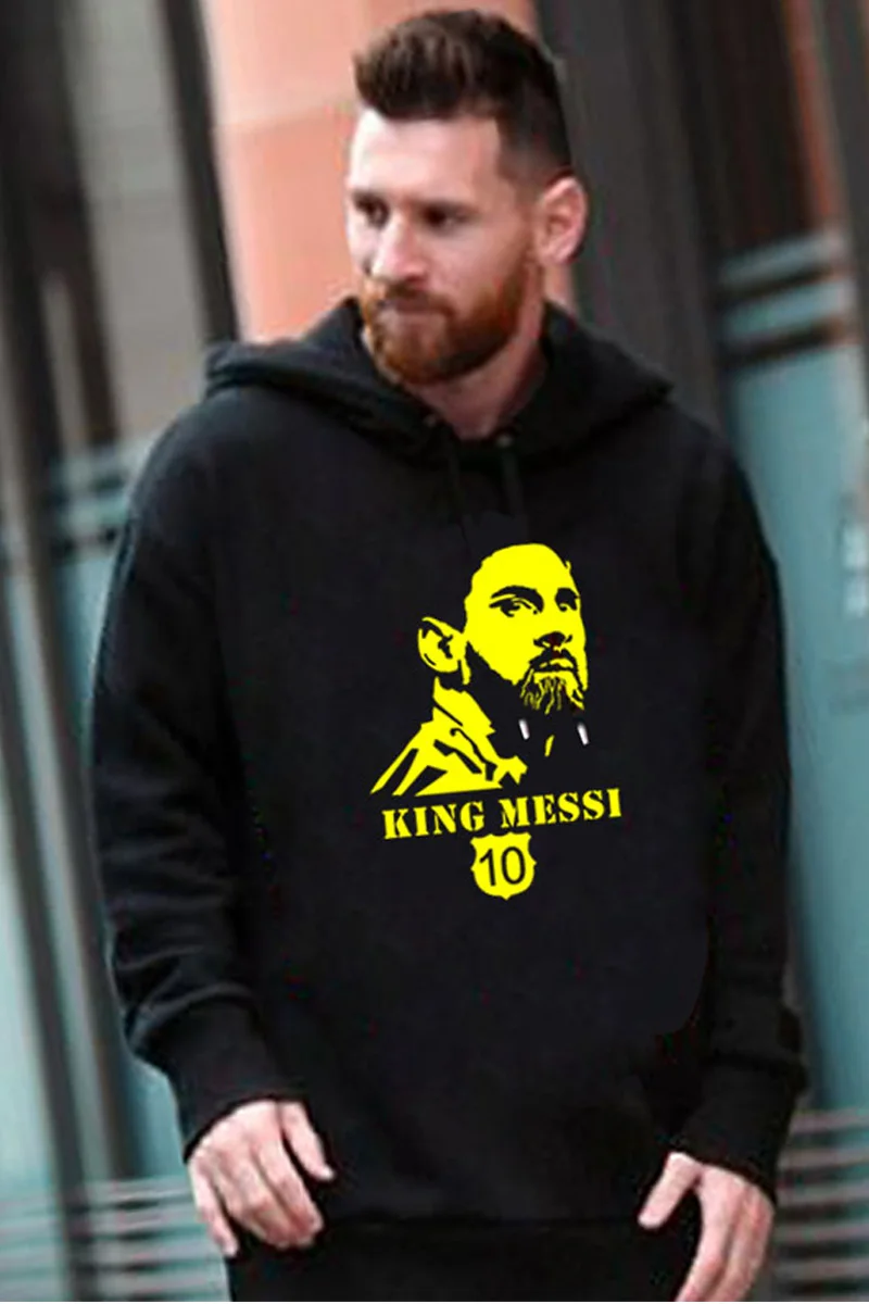 lionel messi jacket