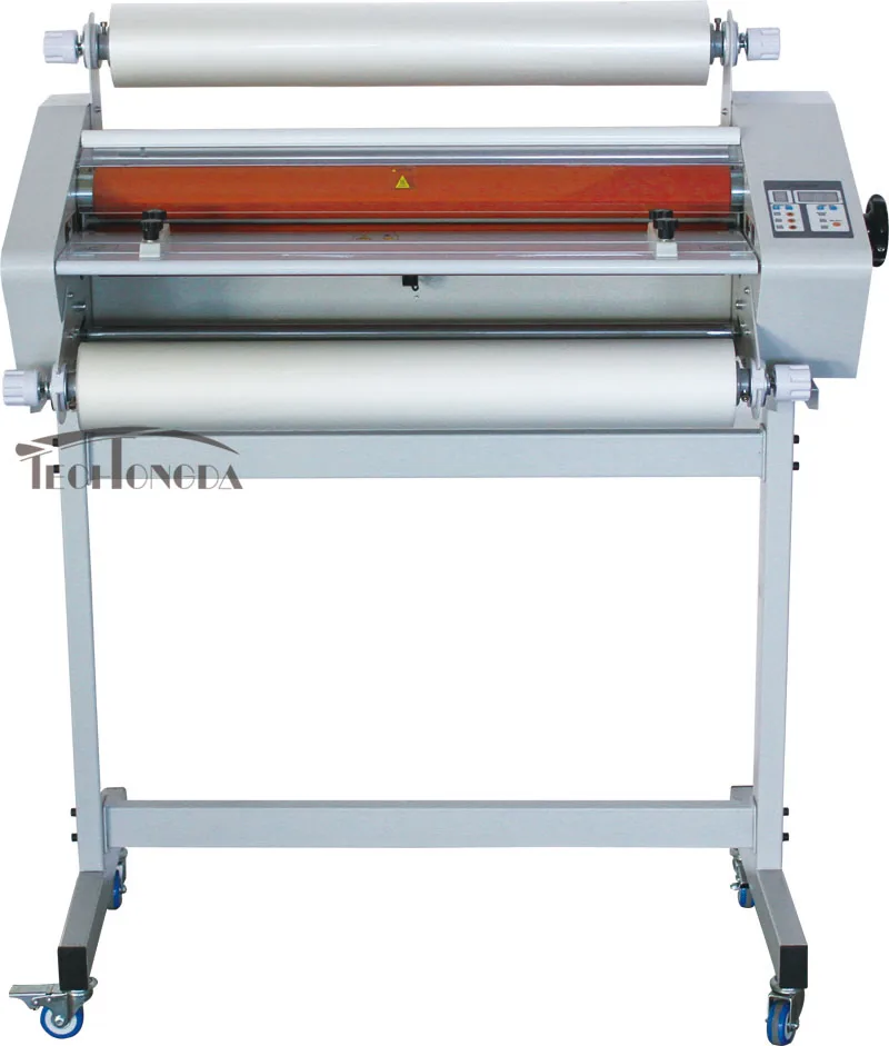 220V Automatic FM 650 crystal laminating machine mounted lanterns