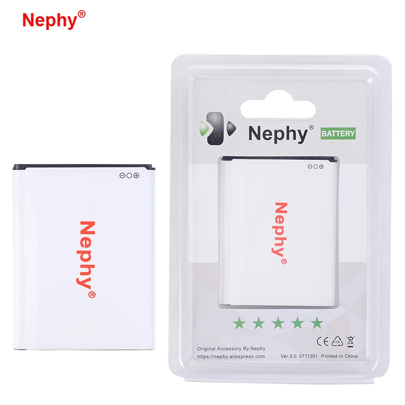 2018 Nephy new Original Mobile Cell Phone Replace Battery