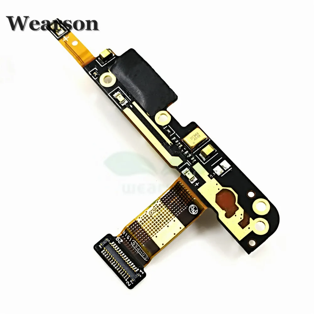 For ZTE Z9 NX508J USB Port Charging Board High Quality Tested Z9 USB Board Free Shipping With Tracking Number (4)