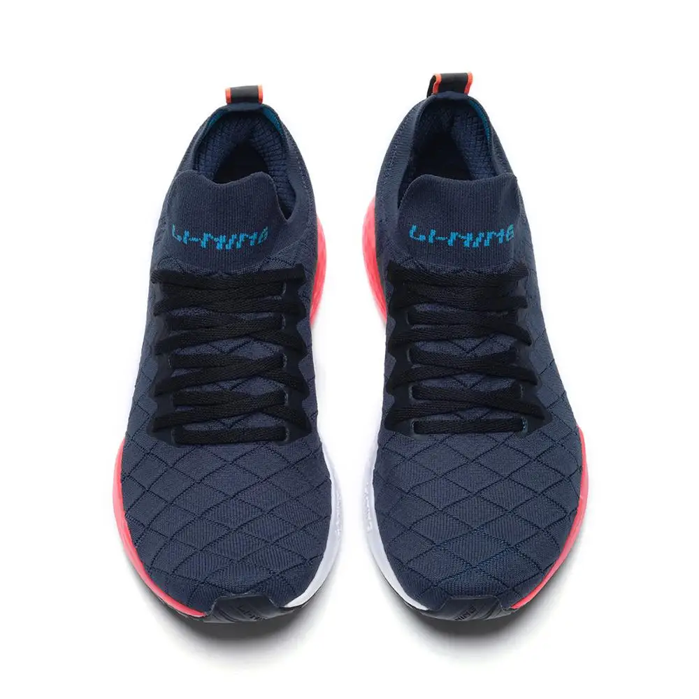 Li-Ning Men LN CLOUD Cushion Running Shoes Breathable Mono Yarn LiNing Sport Shoes PROBAR LOC Sneakers ARHP055 XYP875