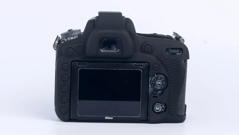 Красивый мягкий силиконовый резиновый защитный чехол для камеры DSLR Nikon D750|camera