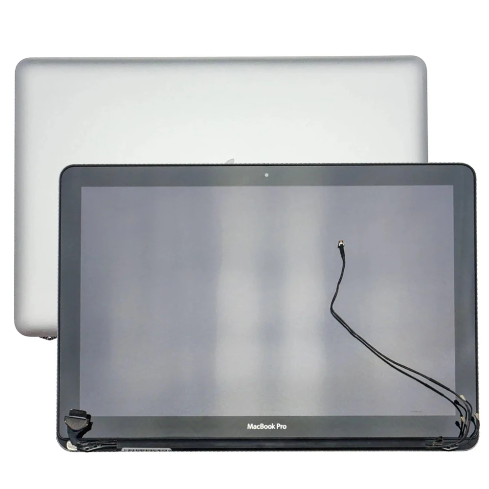 Новый 2011 год EMC2555 EMC2419 A1278 полный Экран дисплея для Apple MacBook Pro моноблок 13'