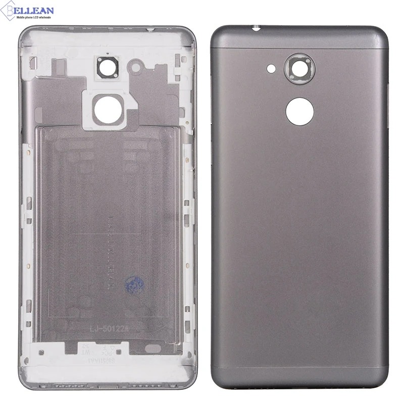 Catteny для Honor 6C задняя крышка батарейного отсека Корпус для huawei Nova Smart DIG-L21HN Enjoy 6S корпус задняя крышка части двери