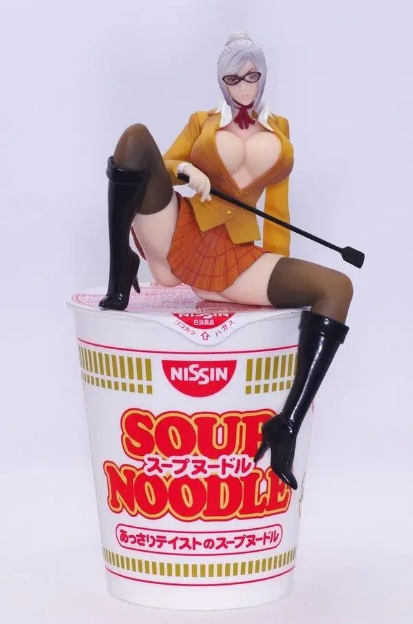 

Prison School Meiko Shiraki Figure Noodles stopper Sexy girl figure toy