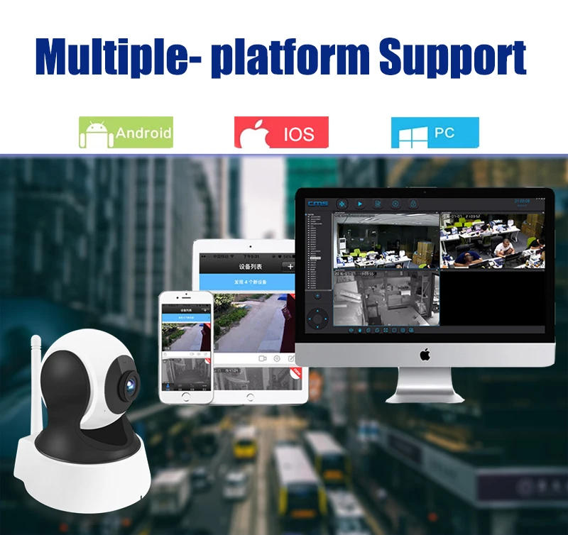 Multiple- platform Support