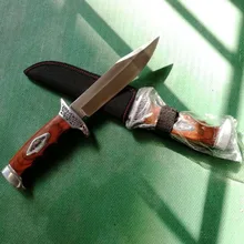 Нож с фиксированным лезвием, тактический охотничий нож для выживания, кухонный нож шеф-повара Faca Cuchillos Navajas Zakmes Couteau de Poche Coltelli Mes