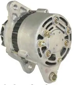 Новый 24В 40А генератор для KOMATSU 6D95L S6D95L 0-33000-6580 600-821-6190 01-33-2002 | Автомобили и мотоциклы
