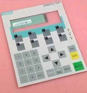 

OP77B 6AV6641-0CA01-0AX0 for Siemens Protective film repair replace