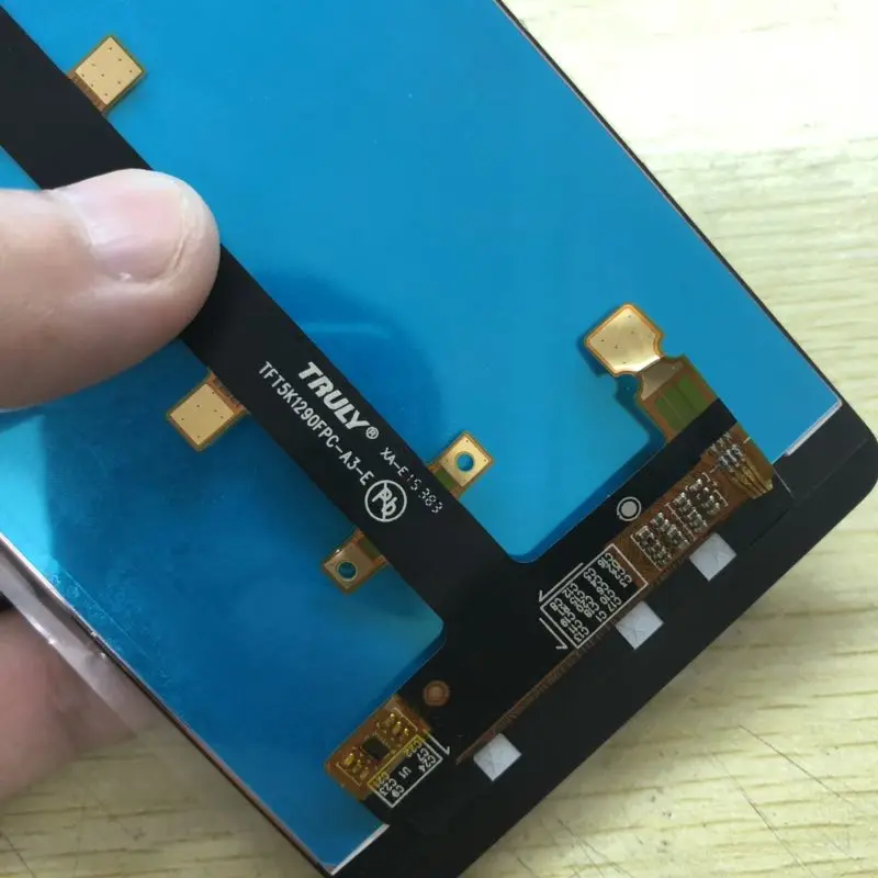 

100% Working Well Good Quality LCD Display For Blackphone 2 LCD Display Touch Panel Digitizer Screen Assembly IN Stock