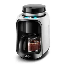 Электрические приборы ALY-KF064M свежемолотый кофе машина дома Автоматическая Машина Для Измельчения Небольших шлифовальных бобов