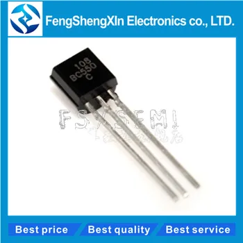 

1000pcs/lot BC550C BC550 TO-92 transistor