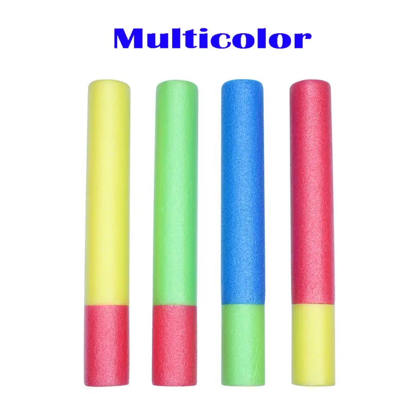 Children Water Gun Series Of EVA Foam Gun Draw A Pump Type Water Toys Necessary For Beach Water Wars Set Of 4 (8)