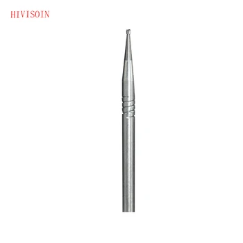 

HP 6pcs/lot - Dental Carbide Bur Inverted Cone for High Speed Handpiece, Dental Clinic lab material