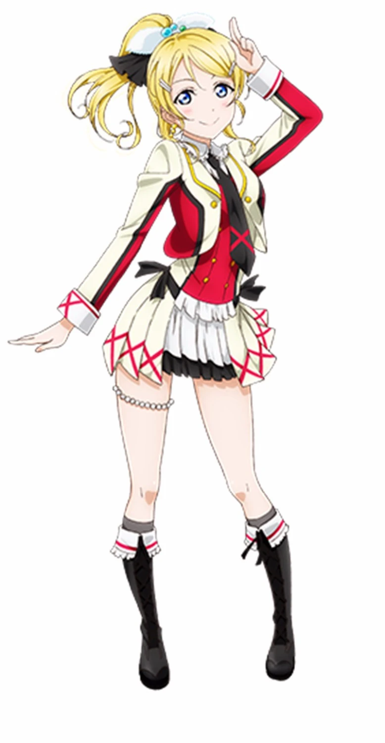 

LoveLive miracle wonderful rush Eli Ayase Cosplay Costume School Idol Project Christmas Dress A