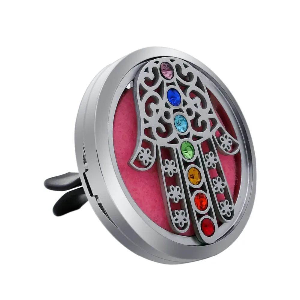 ZP-CDL801-2  Car Diffuser Locket