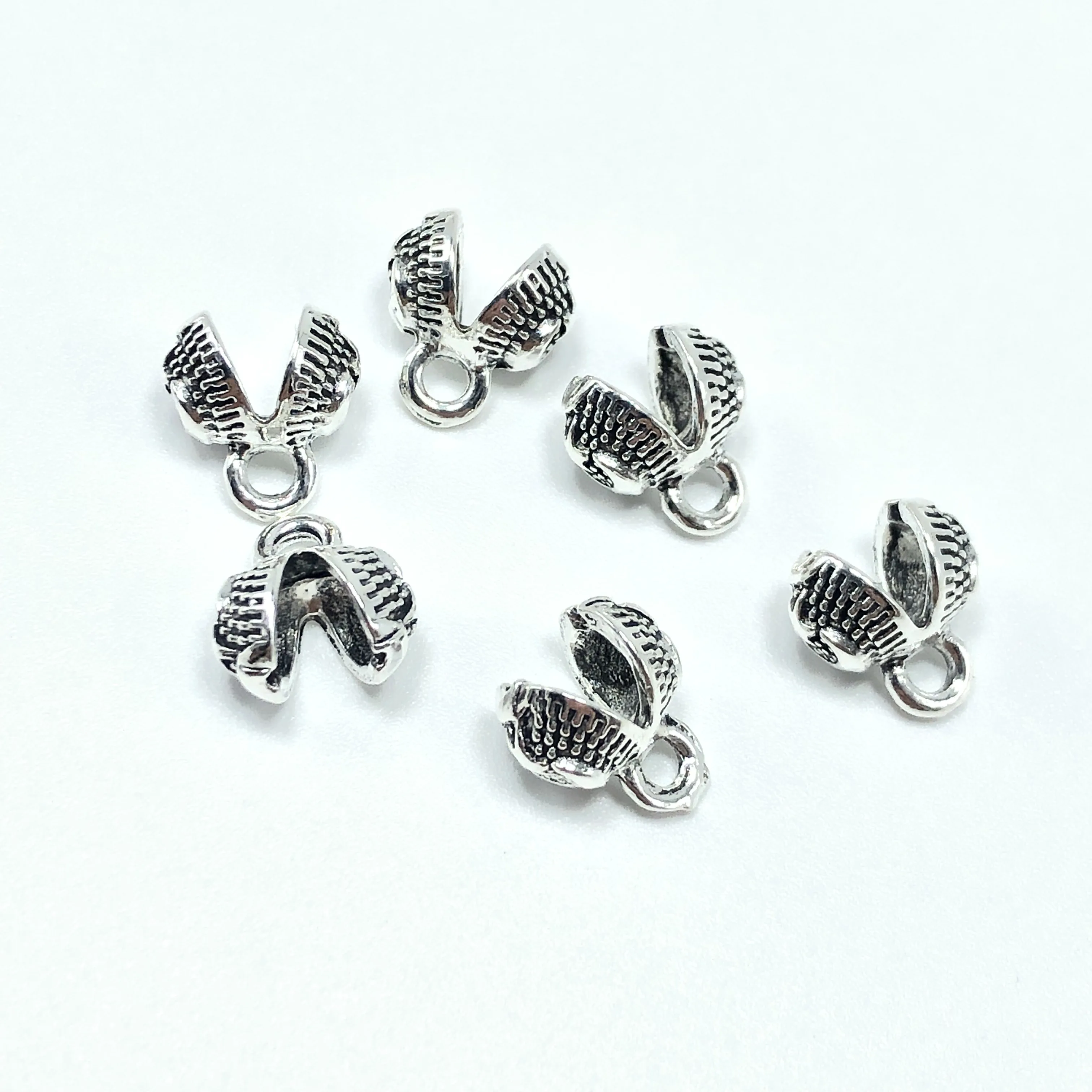 

20pcs new Turkish and Saudi popular moon star bag buckle wholesale fashion connector 9mm*10mm