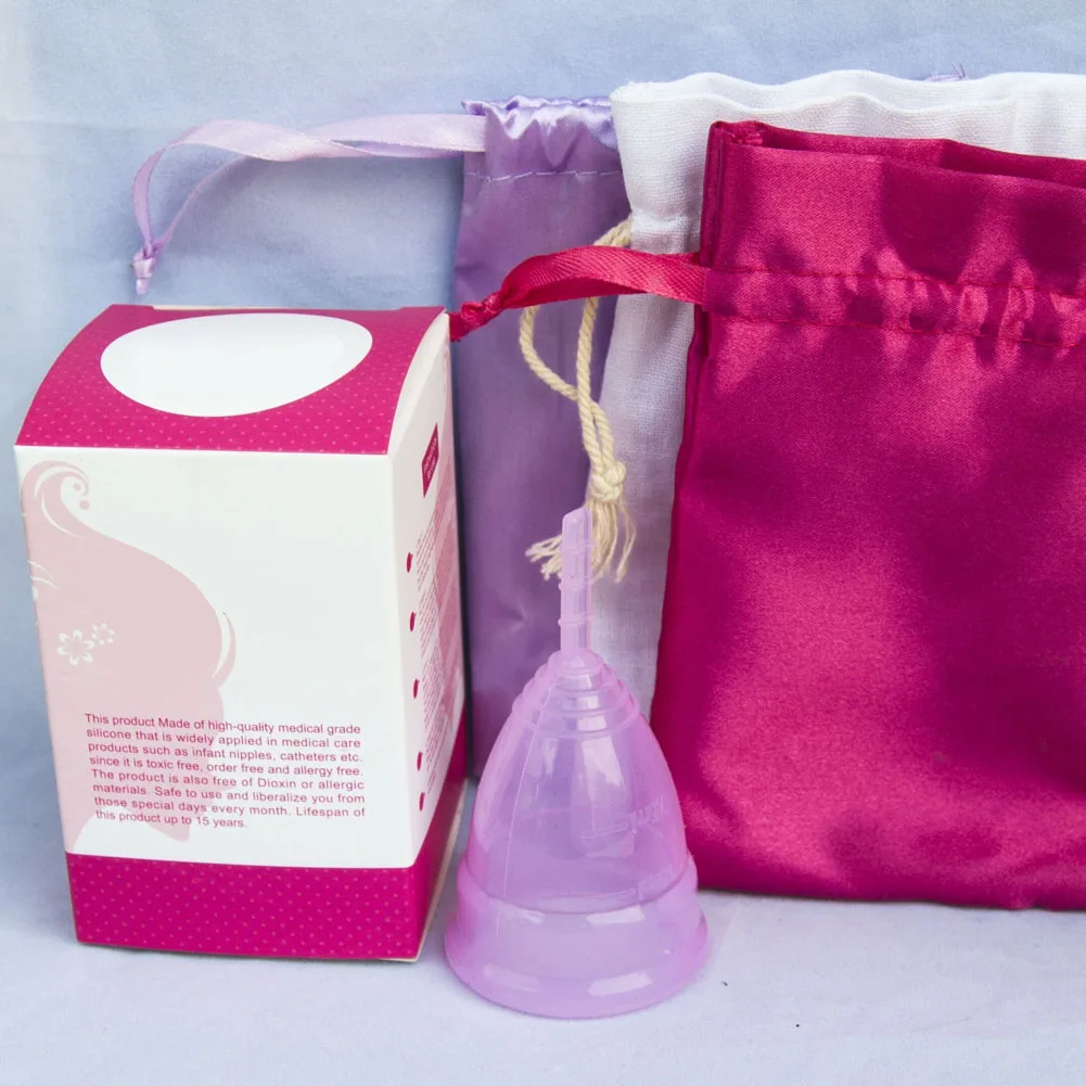 Feminine Hygiene Products Menstrual Cup Top Grade Silicone Copa Menstrual Copa Lady Women Use Menstruation Cup 23 Feminine Hygiene Products Menstrual Cup Top Grade Silicone Copa Menstrual Copa Lady Women Use Menstruation Cup 23