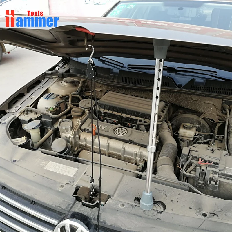 Koop Auto Front Hood Gas Opgeladen Lift Ondersteuning Stutten voor verveloos dent repair