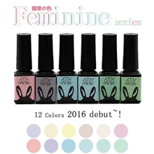 12 Цветов 5 мл че женственный Маскарона пот мороженое гель Soak Off светодио дный УФ ногтей Книги по искусству Польский Маникюр гель DIY салон TE