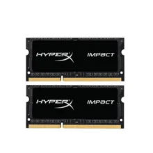 Оперативная память kingston HyperX DDR3L 4G 2 шт. X 4G = 8 Гб 2133 МГц 1,35 в CL11 204pin PC3-17000S оперативная память для ноутбука SODIMM