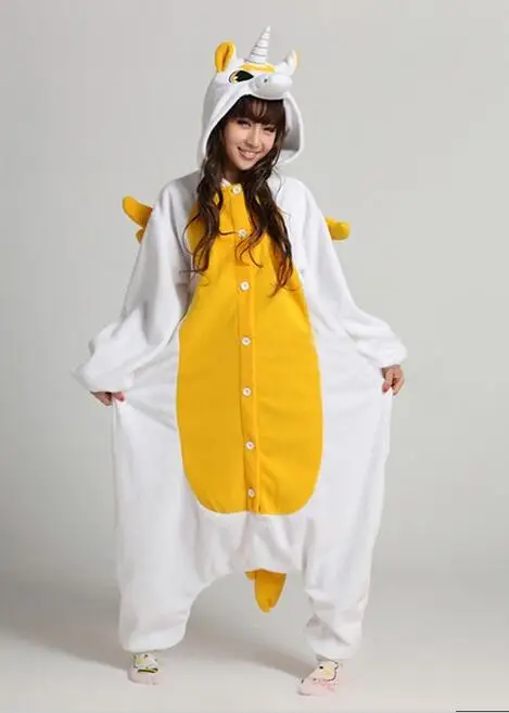 2018 Новый Onesie Оптовая продажа животных stitch star Единорог Kigurumi взрослых унисекс