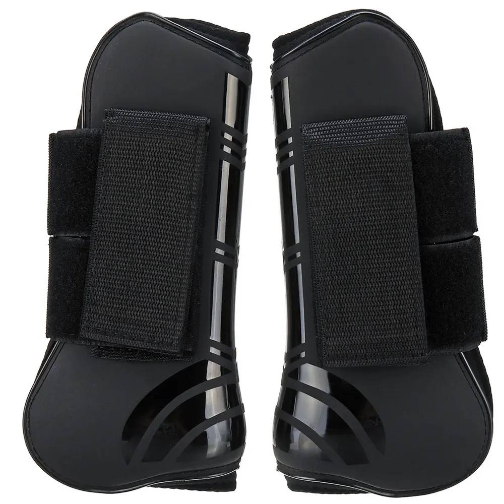 الحصان واق ساق الحصان الحرس وتر حماية سباق الخيل الحرس Fetlock 4 ألوان بو دائم الحصان الساق