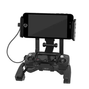 

For DJI MAVIC 2 Remote Control Drone Stand Mobile Phone Tablet Special Bracket For iPhone Samsung Lg Phone Holder Accessories