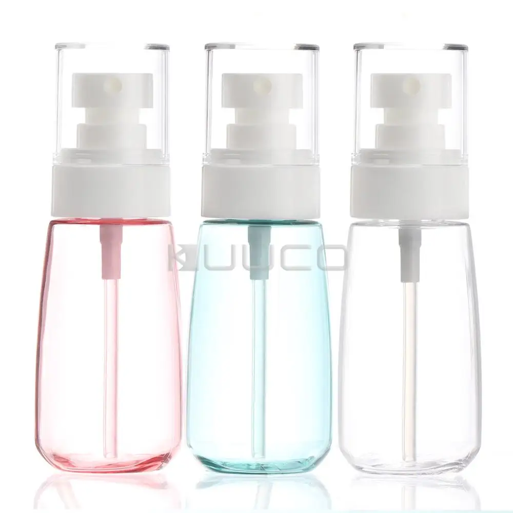 

15 PCS/LOT Refillable Bottles/Salon Tools/Spray Bottle/Empty Cosmetic Containers for essences/toners/tonics/rosewater etc